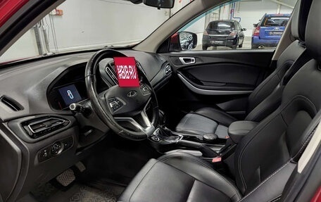 Chery Tiggo 7 I, 2019 год, 1 299 000 рублей, 16 фотография