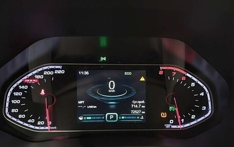 Chery Tiggo 7 I, 2019 год, 1 299 000 рублей, 13 фотография