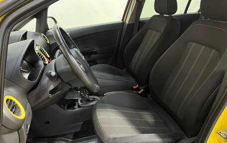 Opel Corsa D, 2014 год, 670 000 рублей, 5 фотография