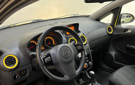 Opel Corsa D, 2014 год, 670 000 рублей, 6 фотография