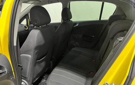 Opel Corsa D, 2014 год, 670 000 рублей, 8 фотография