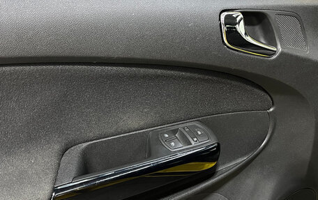 Opel Corsa D, 2014 год, 670 000 рублей, 11 фотография