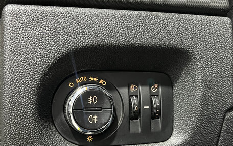 Opel Corsa D, 2014 год, 670 000 рублей, 12 фотография