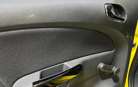 Opel Corsa D, 2014 год, 670 000 рублей, 9 фотография