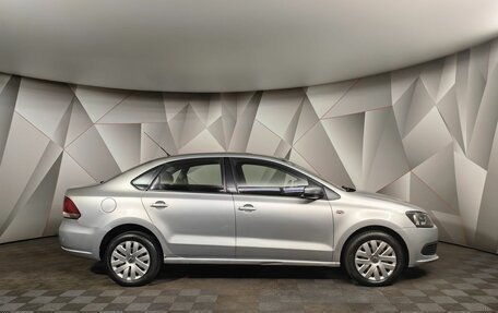 Volkswagen Polo VI (EU Market), 2011 год, 599 000 рублей, 6 фотография