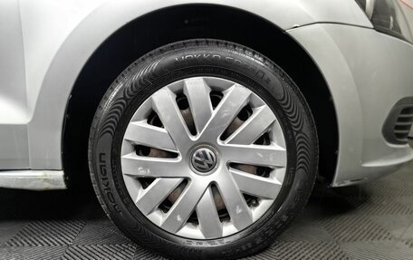 Volkswagen Polo VI (EU Market), 2011 год, 599 000 рублей, 16 фотография