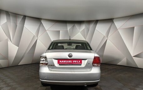 Volkswagen Polo VI (EU Market), 2011 год, 599 000 рублей, 8 фотография