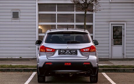 Mitsubishi ASX I рестайлинг, 2012 год, 1 095 000 рублей, 5 фотография