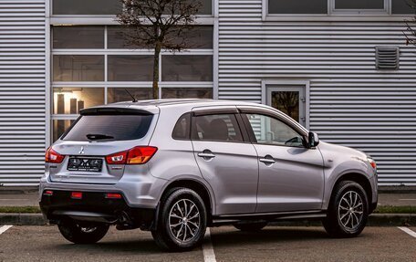 Mitsubishi ASX I рестайлинг, 2012 год, 1 095 000 рублей, 6 фотография