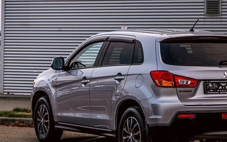 Mitsubishi ASX I рестайлинг, 2012 год, 1 095 000 рублей, 9 фотография