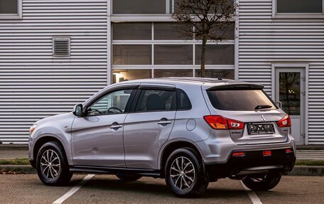 Mitsubishi ASX I рестайлинг, 2012 год, 1 095 000 рублей, 4 фотография