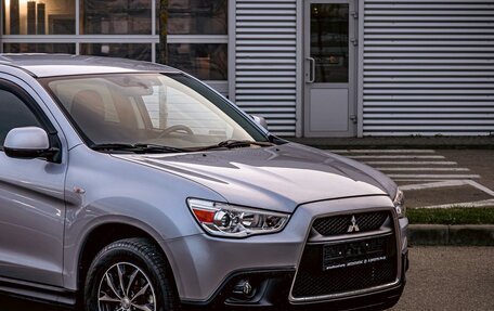 Mitsubishi ASX I рестайлинг, 2012 год, 1 095 000 рублей, 8 фотография