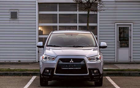 Mitsubishi ASX I рестайлинг, 2012 год, 1 095 000 рублей, 2 фотография