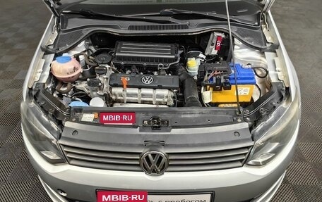 Volkswagen Polo VI (EU Market), 2011 год, 599 000 рублей, 17 фотография