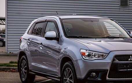 Mitsubishi ASX I рестайлинг, 2012 год, 1 095 000 рублей, 7 фотография