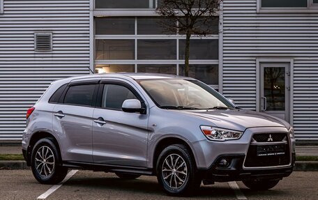 Mitsubishi ASX I рестайлинг, 2012 год, 1 095 000 рублей, 3 фотография