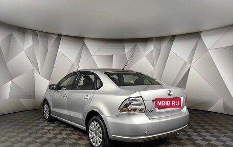 Volkswagen Polo VI (EU Market), 2011 год, 599 000 рублей, 4 фотография