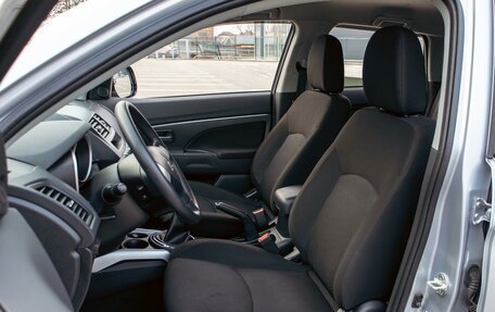 Mitsubishi ASX I рестайлинг, 2012 год, 1 095 000 рублей, 11 фотография