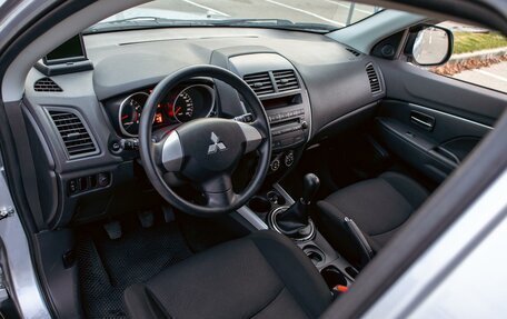 Mitsubishi ASX I рестайлинг, 2012 год, 1 095 000 рублей, 13 фотография