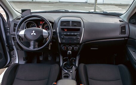 Mitsubishi ASX I рестайлинг, 2012 год, 1 095 000 рублей, 17 фотография