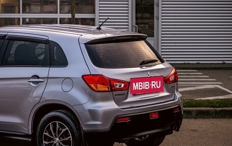 Mitsubishi ASX I рестайлинг, 2012 год, 1 095 000 рублей, 10 фотография