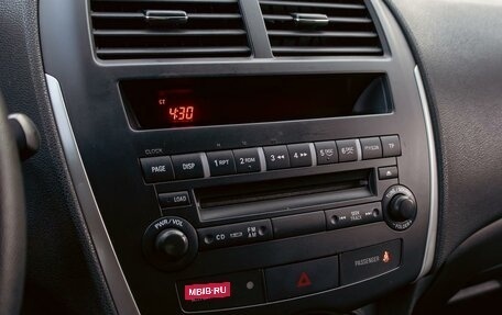 Mitsubishi ASX I рестайлинг, 2012 год, 1 095 000 рублей, 15 фотография