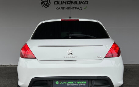 Peugeot 308 II, 2011 год, 620 000 рублей, 4 фотография