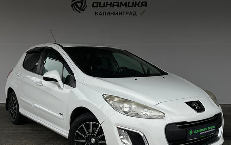 Peugeot 308 II, 2011 год, 620 000 рублей, 7 фотография