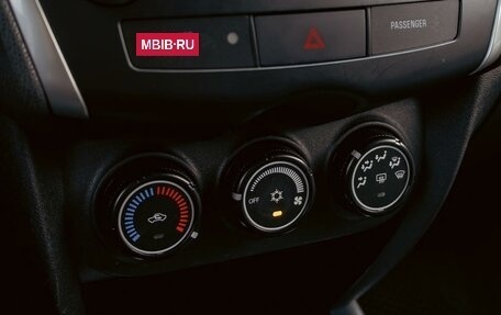 Mitsubishi ASX I рестайлинг, 2012 год, 1 095 000 рублей, 16 фотография