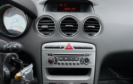 Peugeot 308 II, 2011 год, 620 000 рублей, 14 фотография