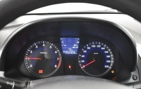 Hyundai Solaris II рестайлинг, 2011 год, 527 100 рублей, 12 фотография