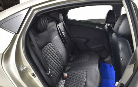 Hyundai Solaris II рестайлинг, 2011 год, 527 100 рублей, 7 фотография