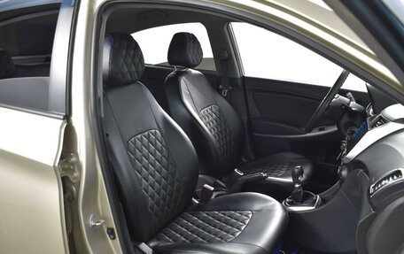 Hyundai Solaris II рестайлинг, 2011 год, 527 100 рублей, 8 фотография