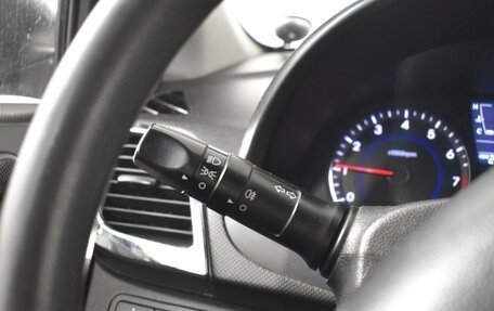 Hyundai Solaris II рестайлинг, 2011 год, 527 100 рублей, 14 фотография