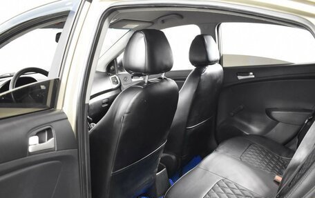 Hyundai Solaris II рестайлинг, 2011 год, 527 100 рублей, 11 фотография