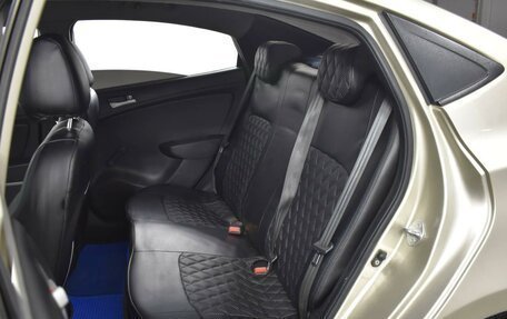 Hyundai Solaris II рестайлинг, 2011 год, 527 100 рублей, 9 фотография