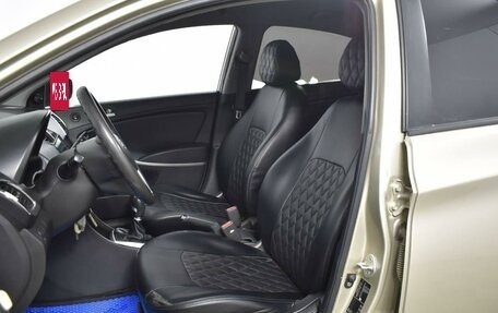 Hyundai Solaris II рестайлинг, 2011 год, 527 100 рублей, 10 фотография