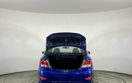 Hyundai Solaris II рестайлинг, 2012 год, 899 000 рублей, 9 фотография