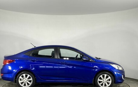 Hyundai Solaris II рестайлинг, 2012 год, 899 000 рублей, 11 фотография
