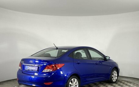 Hyundai Solaris II рестайлинг, 2012 год, 899 000 рублей, 6 фотография