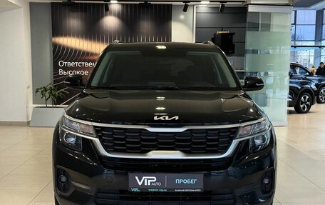KIA Seltos I, 2022 год, 2 485 000 рублей, 2 фотография