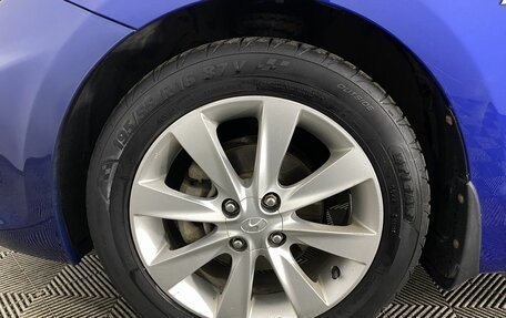 Hyundai Solaris II рестайлинг, 2012 год, 899 000 рублей, 20 фотография