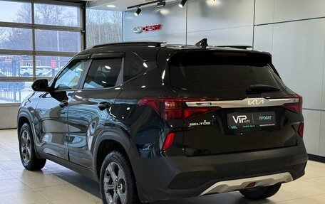 KIA Seltos I, 2022 год, 2 485 000 рублей, 4 фотография