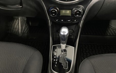 Hyundai Solaris II рестайлинг, 2012 год, 899 000 рублей, 17 фотография