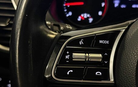 KIA Seltos I, 2022 год, 2 485 000 рублей, 12 фотография