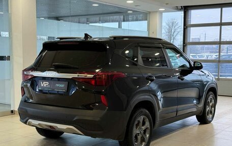 KIA Seltos I, 2022 год, 2 485 000 рублей, 6 фотография