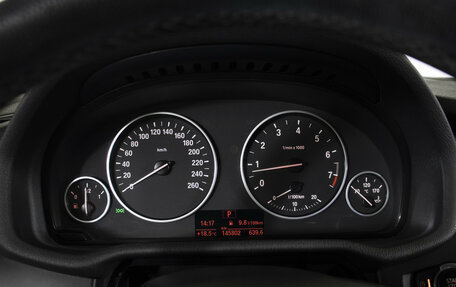 BMW X3, 2013 год, 1 558 000 рублей, 11 фотография