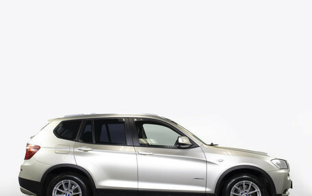 BMW X3, 2013 год, 1 558 000 рублей, 4 фотография