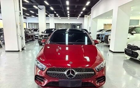 Mercedes-Benz A-Класс, 2021 год, 1 500 202 рублей, 1 фотография