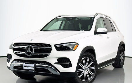 Mercedes-Benz GLE, 2024 год, 123 695 рублей, 1 фотография